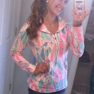 Lilly Pulitzer  popover